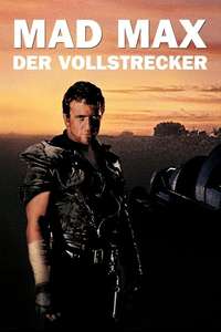 Mad Max 2 - Poster