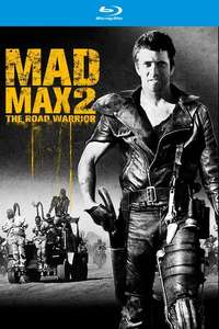 Mad Max 2 - Poster