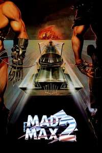 Mad Max 2 - Poster