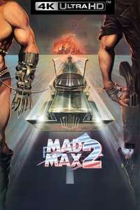 Mad Max 2 - Poster