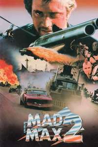 Mad Max 2 - Poster