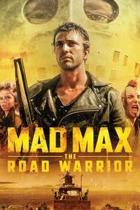 Mad Max 2 - Poster
