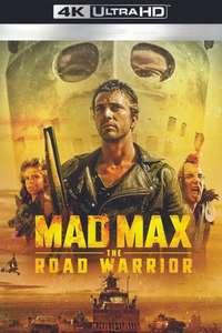 Mad Max 2 - Poster