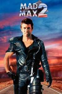Mad Max 2 - Poster