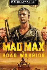 Mad Max 2 - Poster