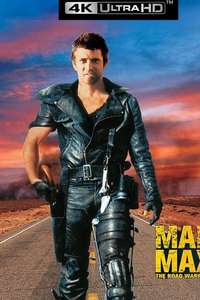 Mad Max 2 - Poster