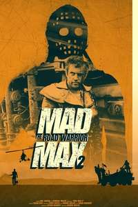 Mad Max 2 - Poster