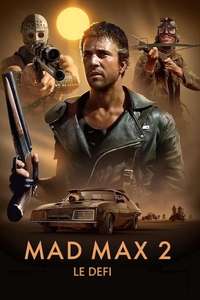 Mad Max 2 - Poster