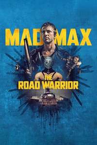 Mad Max 2 - Poster