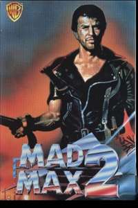Mad Max 2 - Poster