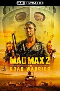 Mad Max 2 - Poster