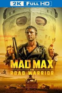 Mad Max 2 - Poster