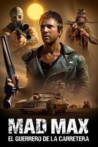 Mad Max 2 - Poster