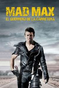 Mad Max 2 - Poster
