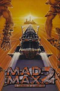 Mad Max 2 - Poster