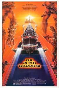 Mad Max 2 - Poster