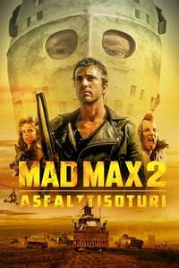 Mad Max 2 - Poster