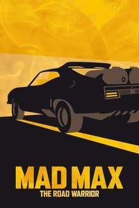 Mad Max 2 - Poster