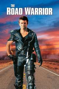 Mad Max 2 - Poster