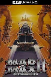 Mad Max 2 - Poster