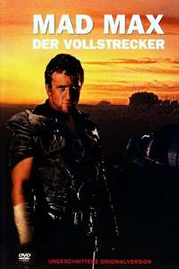 Mad Max 2 - Poster