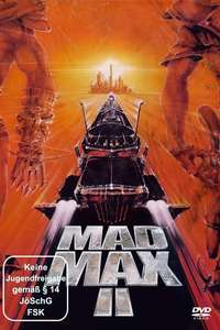 Mad Max 2 - Poster