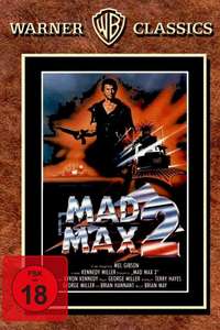 Mad Max 2 - Poster