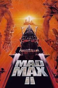 Mad Max 2 - Poster