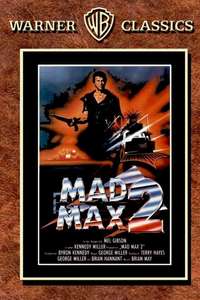 Mad Max 2 - Poster
