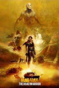 Mad Max 2 - Poster
