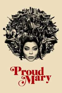 Proud Mary - Poster