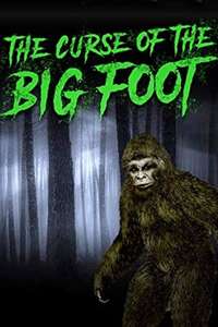 Curse of Bigfoot - Poster