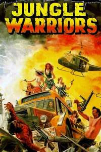 Jungle Warriors - Posters