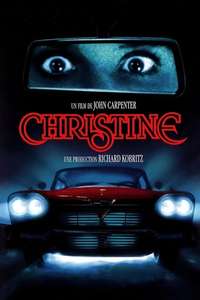 Christine - Poster