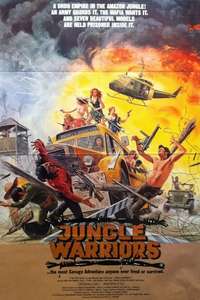 Jungle Warriors - Posters