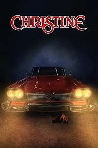 Christine - Poster