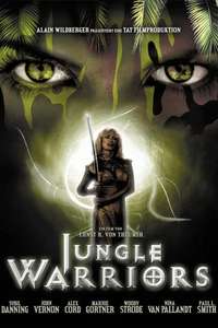 Jungle Warriors - Posters