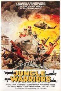Jungle Warriors - Posters
