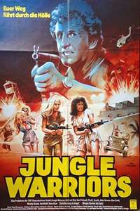 Jungle Warriors - Posters