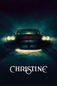 Christine - Poster