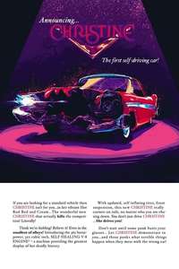Christine - Poster