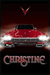 Christine - Poster