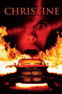 Christine - Poster