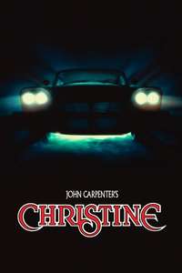 Christine - Poster