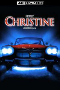 Christine - Poster