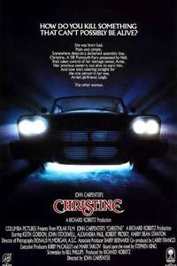 Christine - Poster