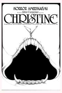 Christine - Poster