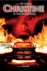 Christine - Poster