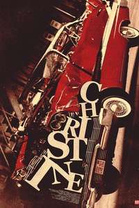 Christine - Poster