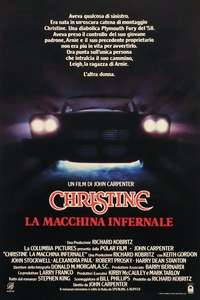 Christine - Poster